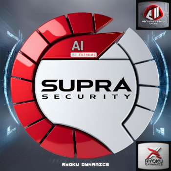 SUPRA-RD Security Extreme System for Ultimate Second Life Anti-Griefing