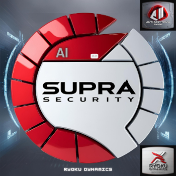 SUPRA-RD Security Standard System for Second Life Land Protection